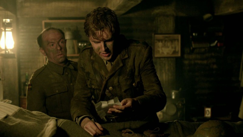 Аббатство Даунтон 2 сезон 1 серия