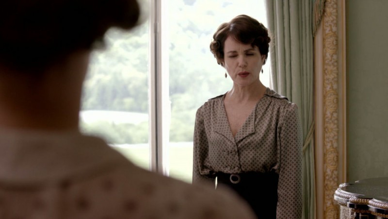 Аббатство Даунтон 2 сезон 3 серия