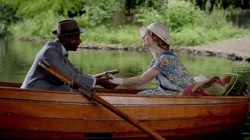 Аббатство Даунтон 4 сезон 7 серия