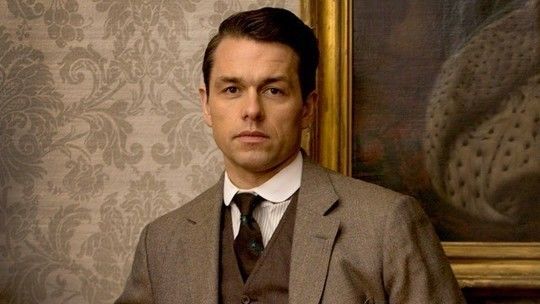 Аббатство Даунтон 5 сезон 4 серия