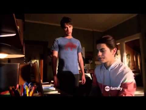 Фостеры 3 серия