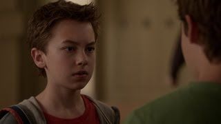 Фостеры 1 сезон 4 серия