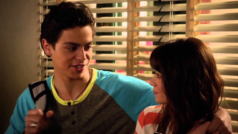 Фостеры 2 сезон 2 серия