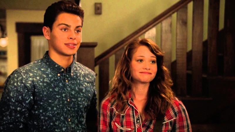 Фостеры 2 сезон 15 серия Фостеры 2 сезон 15 серия