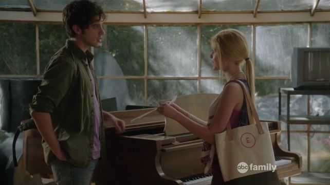 Фостеры 3 сезон 2 серия