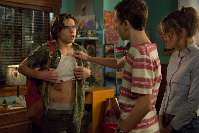 Фостеры 3 сезон 14 серия Фостеры 3 сезон 14 серия