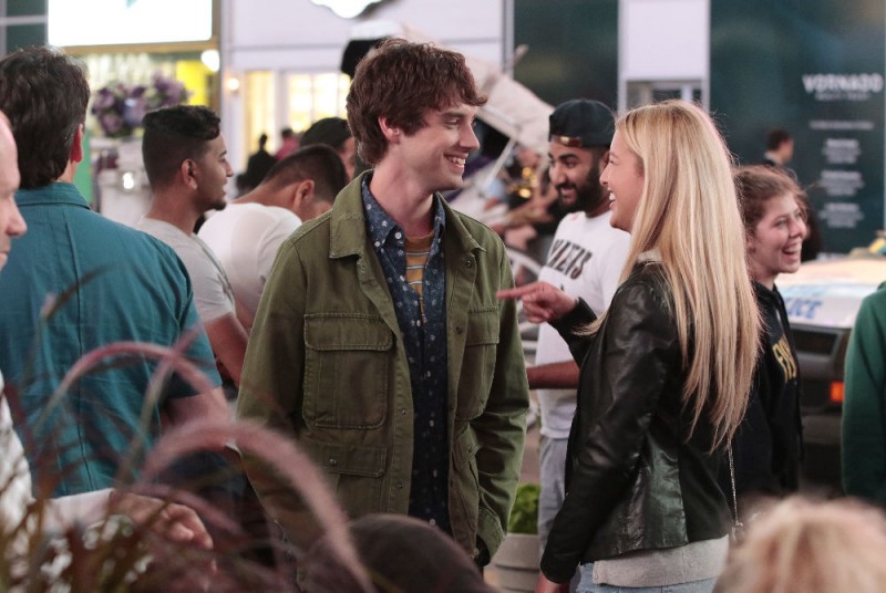 Фостеры 4 сезон 9 серия