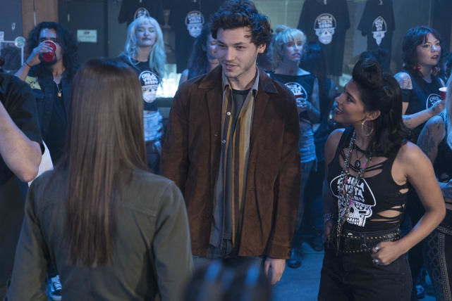 Фостеры 5 сезон 5 серия