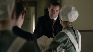 Аббатство Даунтон 1 сезон 1 серия