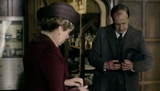 Аббатство Даунтон 1 сезон 4 серия