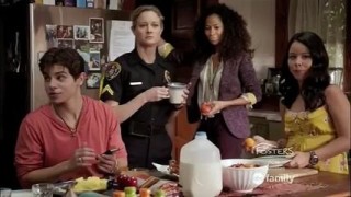 Фостеры 2 сезон 4 серия