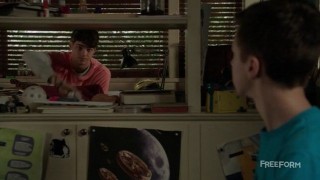 Фостеры 3 сезон 17 серия