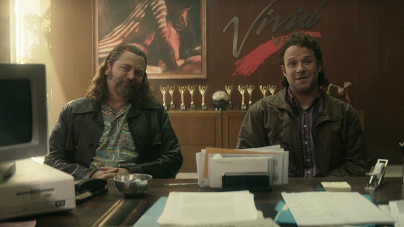 Пэм и Томми 3 серия