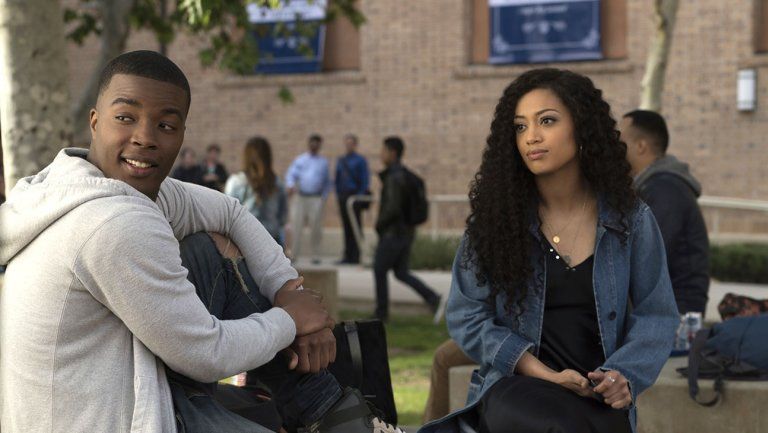 Всеамериканский 1 серия