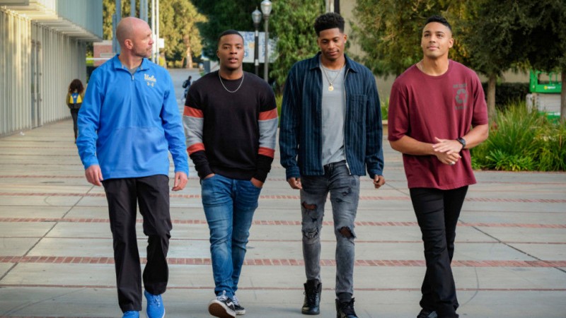 Всеамериканский 2 сезон 12 серия