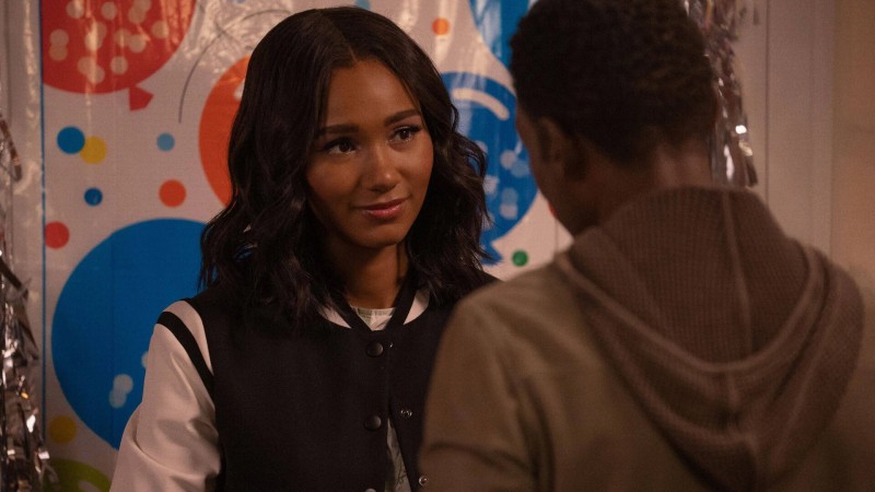 Всеамериканский 4 сезон 2 серия