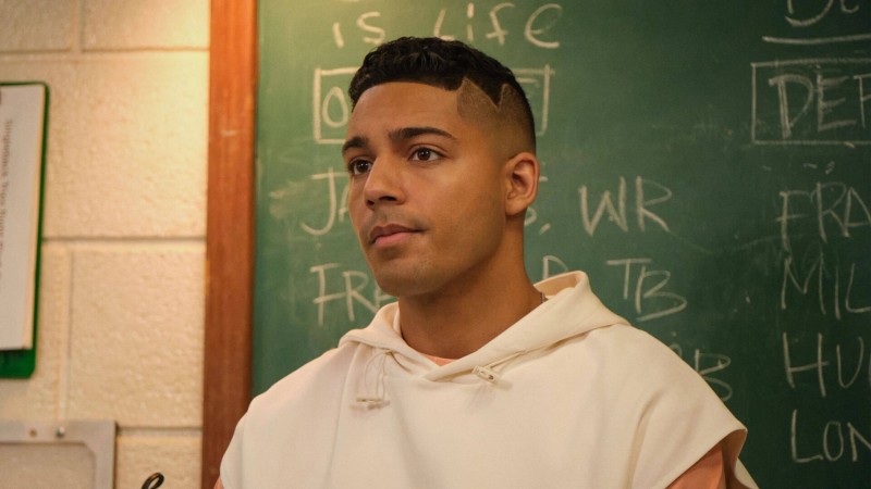 Всеамериканский 4 сезон 3 серия