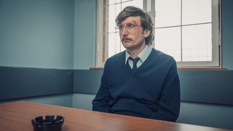 Проклятье 2 серия