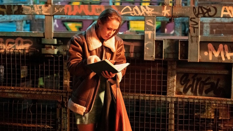 Хлоя 5 серия