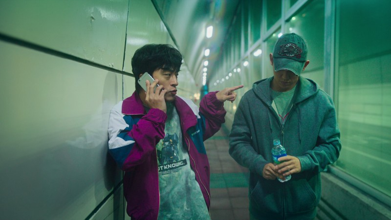 Охотник за дезертирами 2 серия