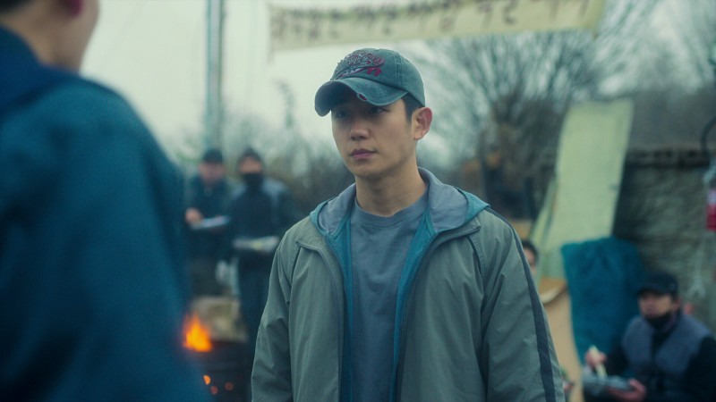 Охотник за дезертирами 4 серия