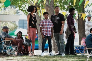 Всеамериканский 2 сезон 4 серия