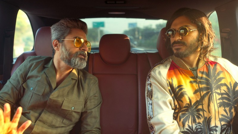 Многоликий Сатьяджит Рай 4 серия