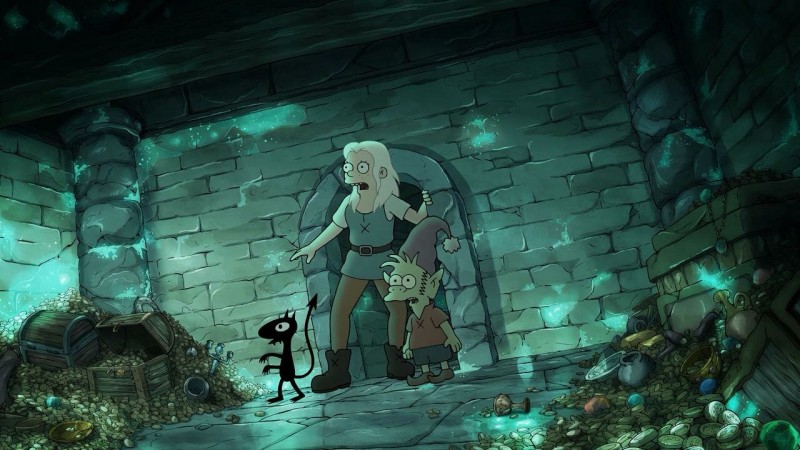 Разочарование 2 сезон 16 серия