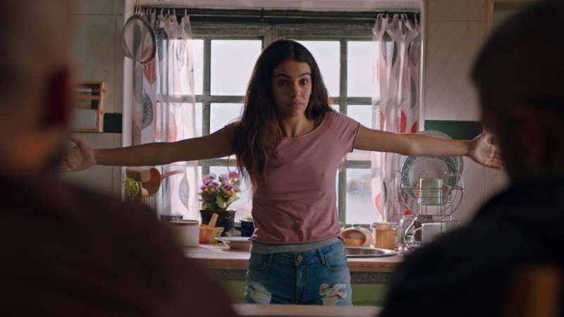 Жить без разрешения 3 серия