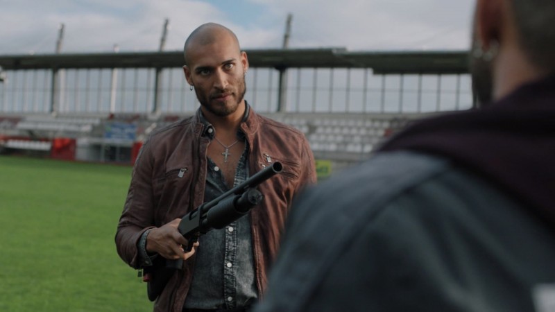 Жить без разрешения 5 серия