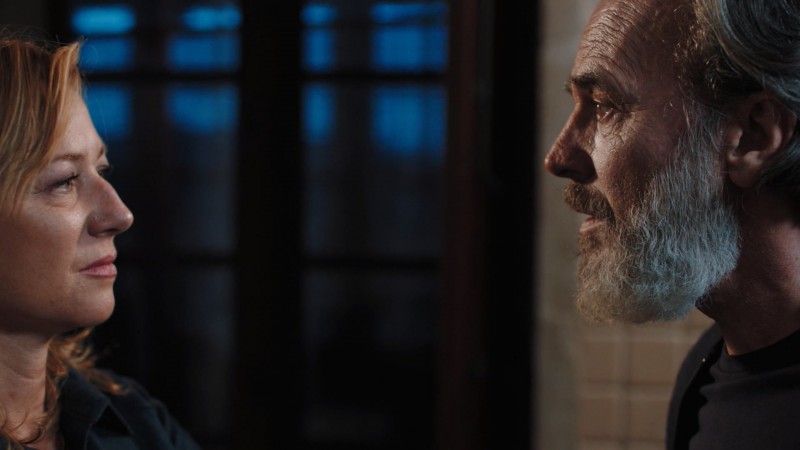 Жить без разрешения 8 серия