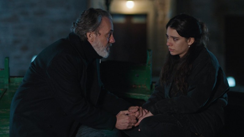 Жить без разрешения 11 серия