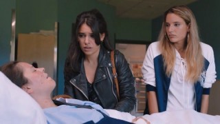 Жить без разрешения 2 сезон 3 серия