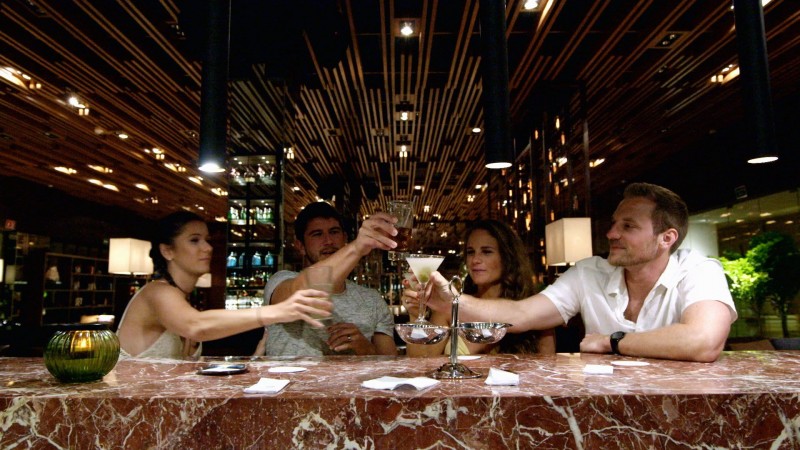 Слепая любовь 5 серия