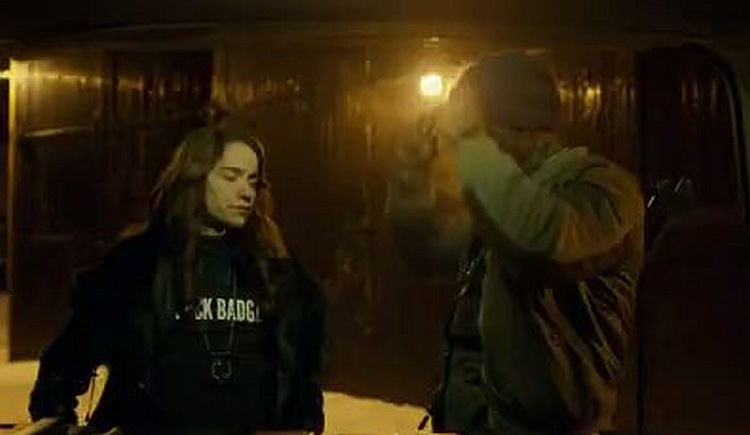 Вайнона Эрп 11 серия