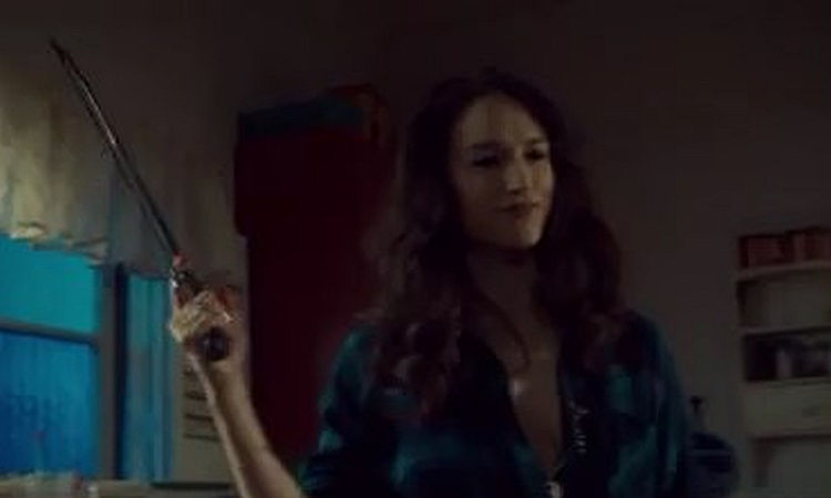 Вайнона Эрп 2 сезон 5 серия