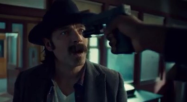 Вайнона Эрп 2 сезон 11 серия