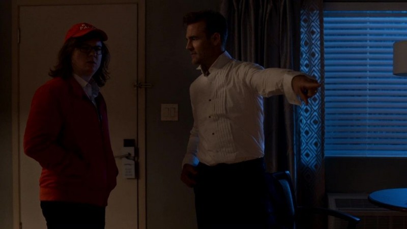 Комната 104 2 серия