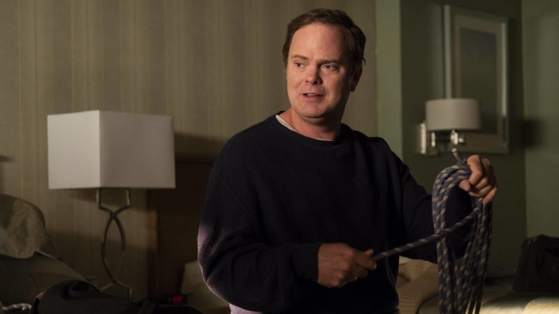 Комната 104 2 сезон 2 серия