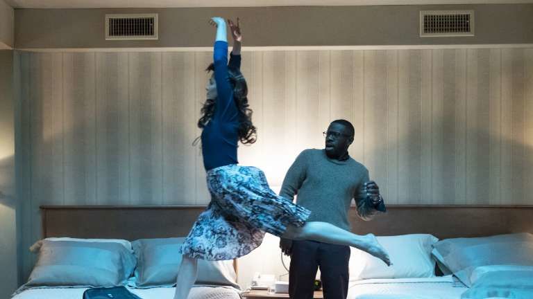 Комната 104 2 сезон 10 серия