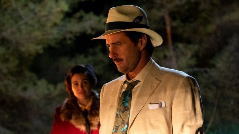 Комната 104 3 сезон 1 серия