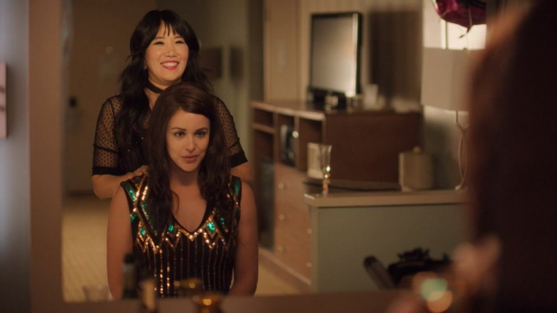 Комната 104 4 сезон 4 серия