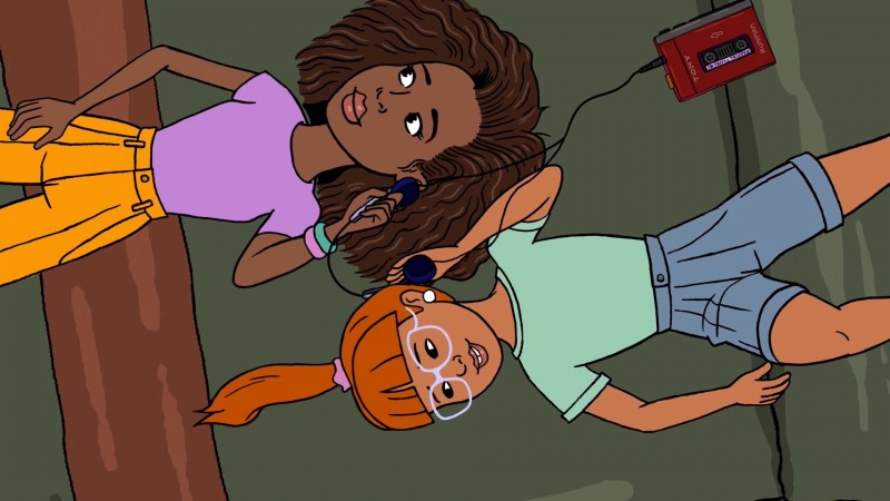 Комната 104 4 сезон 11 серия