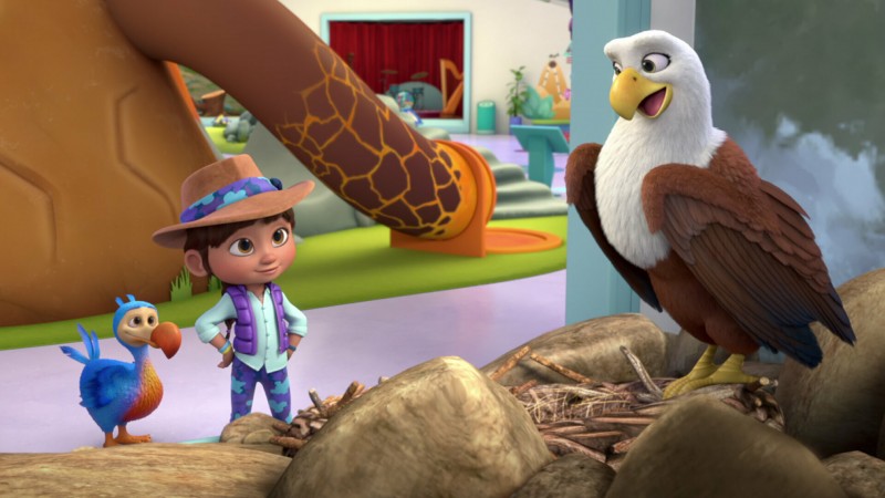 Ридли Джонс 2 серия