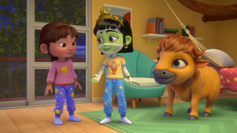 Ридли Джонс 3 серия