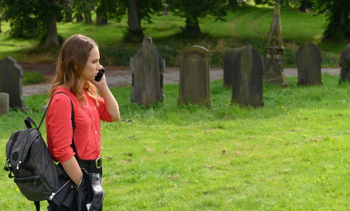 Следы 4 серия