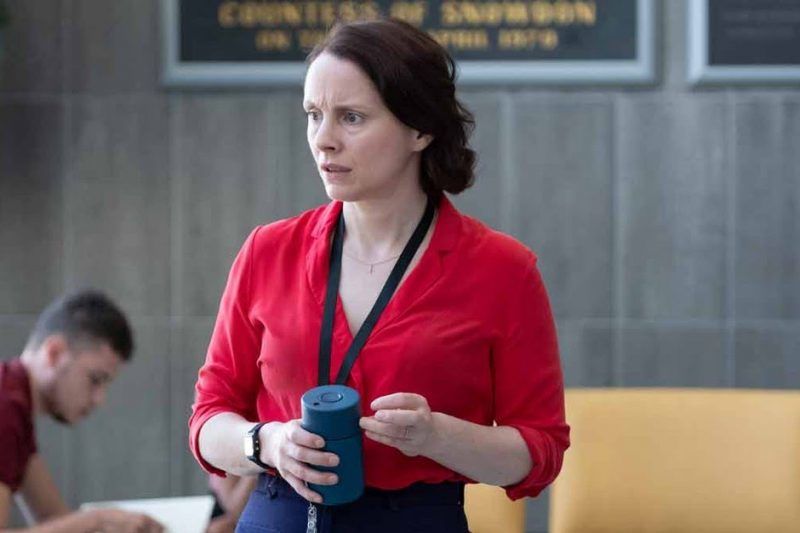 Следы 5 серия