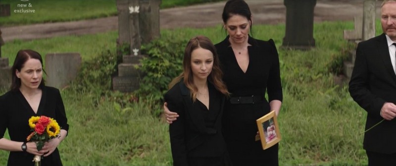 Следы 6 серия