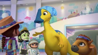 Ридли Джонс 1 сезон 4 серия