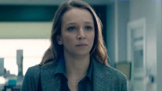 Следы 1 сезон 1 серия